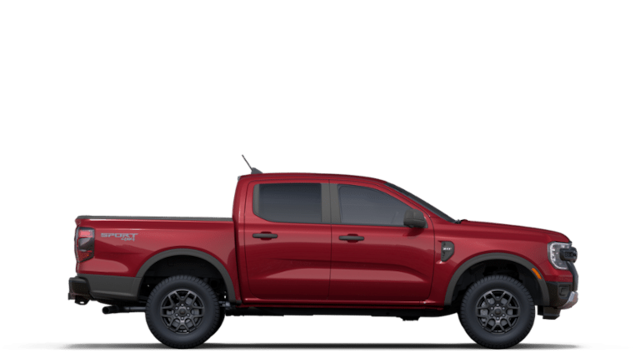2025 Ford Ranger